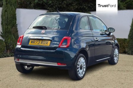 2023 Fiat 500 - photo 4