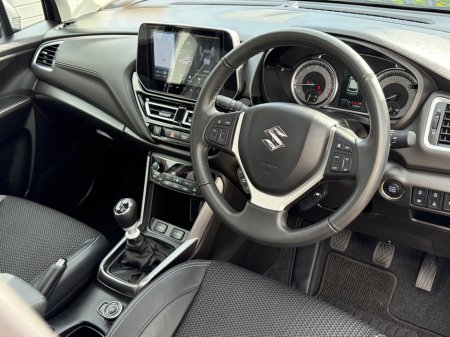 2024 Suzuki SX4 S-Cross - photo 16