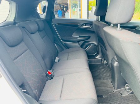 2017 Honda Fit - photo 14