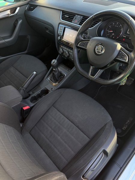 2016 Skoda Octavia - photo 11