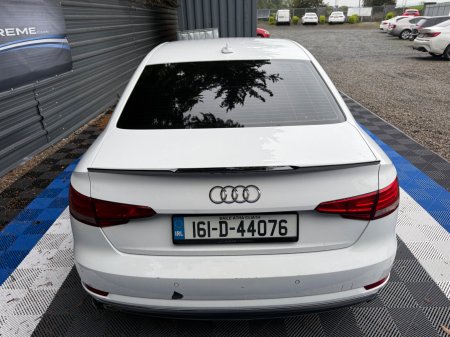 2016 Audi A4 - photo 8