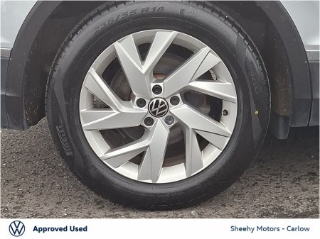 2021 Volkswagen Tiguan - photo 9