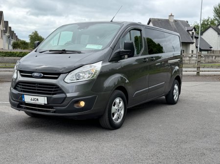 2018 Ford Transit Custom - photo 4