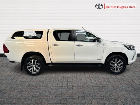 2020 Toyota Hilux - photo 3