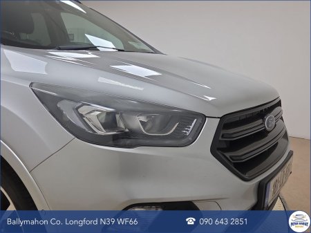 2018 Ford Kuga - photo 26