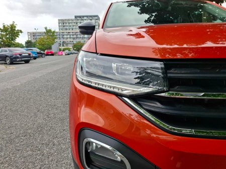 2021 Volkswagen T-Cross - photo 24
