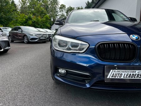2015 BMW 1-Series - photo 11