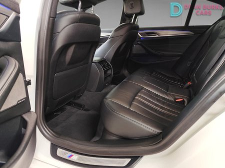 2017 BMW 5-Series - photo 20