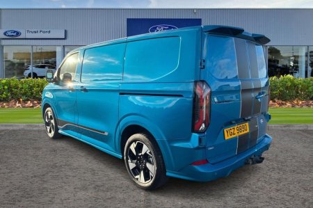 2026 Ford Transit Custom - photo 2