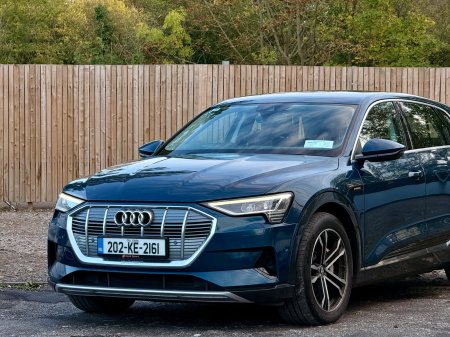 2020 Audi e-tron - photo 4