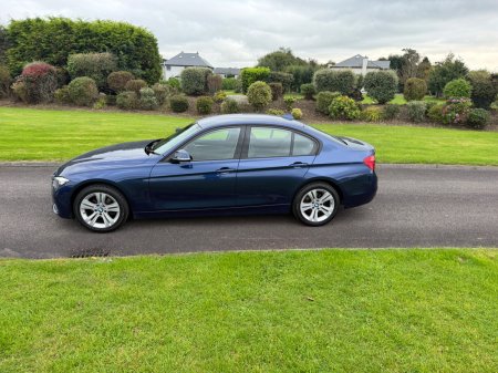 2016 BMW 3-Series - photo 2