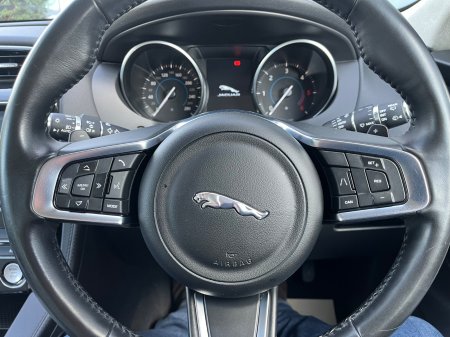 2020 Jaguar F-Pace - photo 46