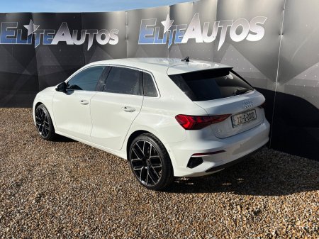 2022 Audi A3 - photo 9