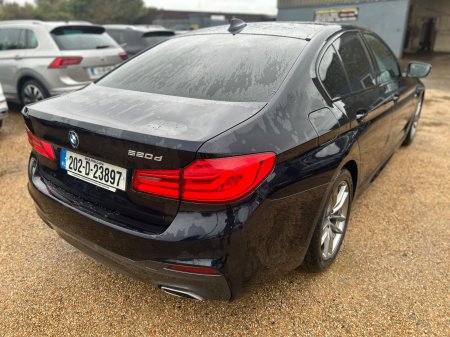 2020 BMW 5-Series - photo 7