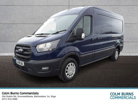 2024 Ford Transit - photo 12