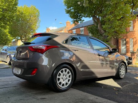 2013 Hyundai i30 - photo 5