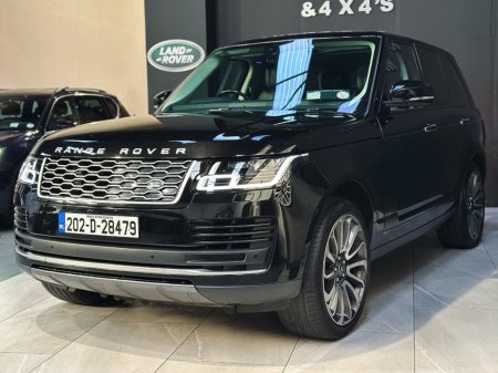 2020 Land Rover Range Rover - photo 5
