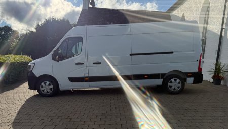 2023 Renault Master - photo 7
