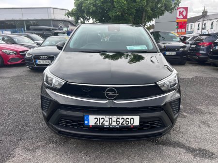 2021 Opel Crossland X - photo 7