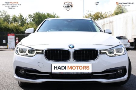 2017 BMW 3-Series