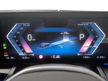 2025 BMW i5 - photo 9