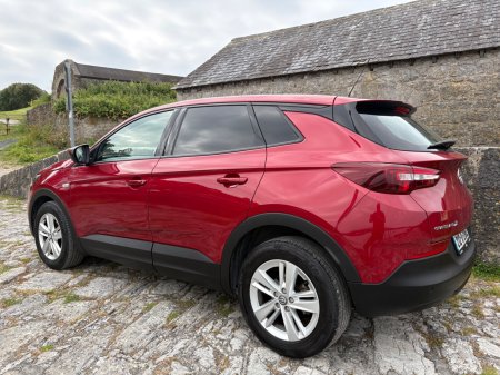 2021 Opel Grandland X - photo 9