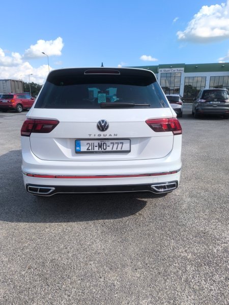 2021 Volkswagen Tiguan - photo 4
