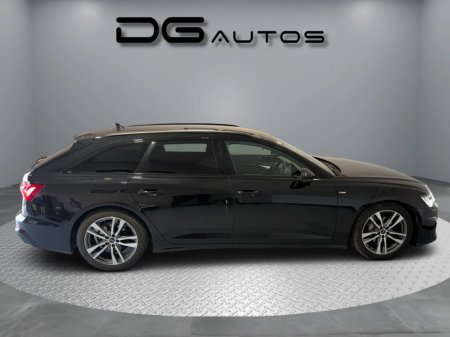 2024 Audi A6 - photo 2
