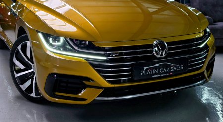 2018 Volkswagen Arteon - photo 4