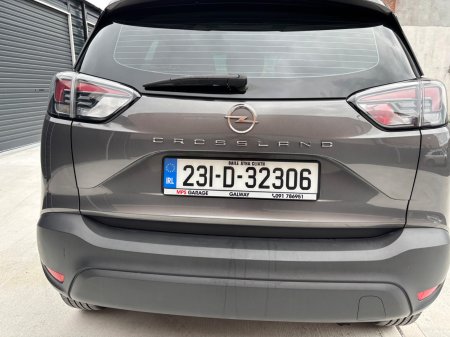 2023 Opel Crossland - photo 14