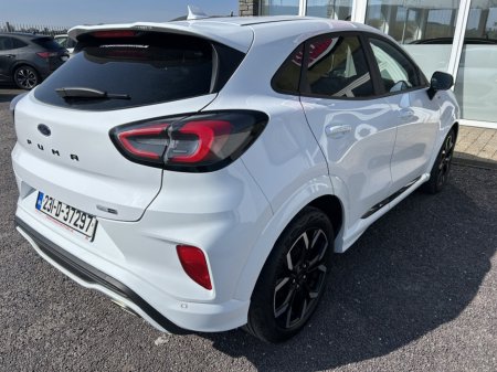 2023 Ford Puma - photo 4