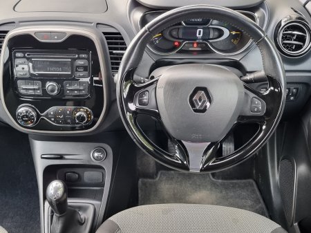 2014 Renault Captur - photo 18