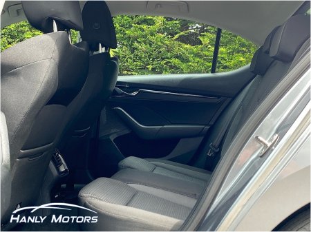 2024 Skoda Octavia - photo 15