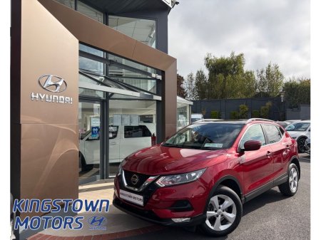 2019 Nissan Qashqai 1.3 SV SS MY19 4DR