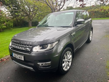 2016 Land Rover Range Rover Sport - photo 18