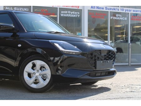 2027 Suzuki Swift - photo 4