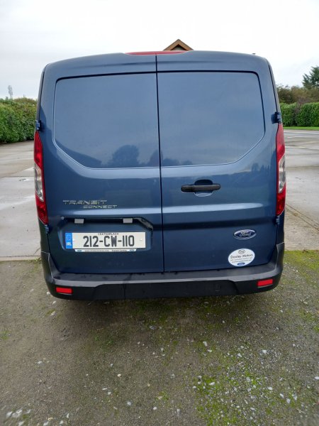 2021 Ford Transit - photo 3