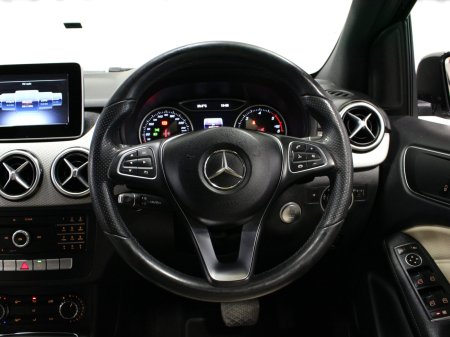2018 Mercedes-Benz B-Class - photo 16