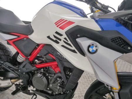 2025 BMW G 310 GS - photo 13