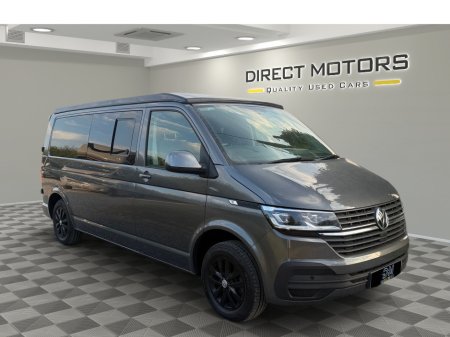 2020 Volkswagen Transporter - photo 5