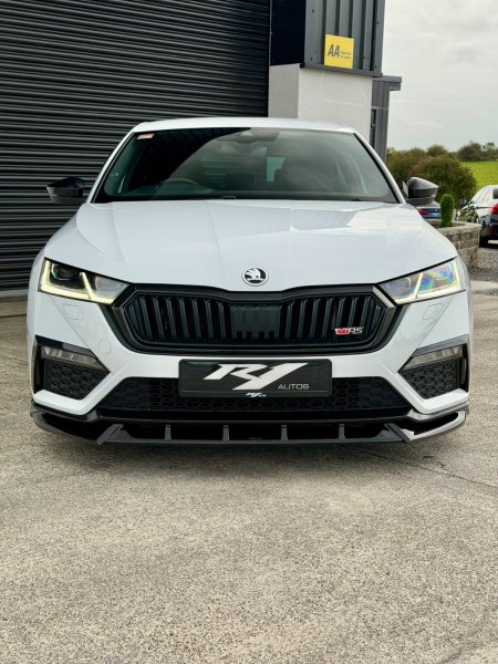 2022 Skoda Octavia - photo 4