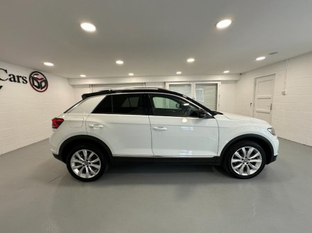2021 Volkswagen T-Roc - photo 18