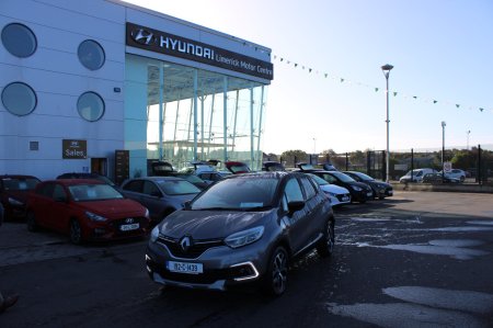 2019 Renault Captur 1.5 dCi 90 GT LINE