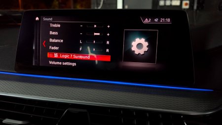 2018 BMW 5-Series - photo 46