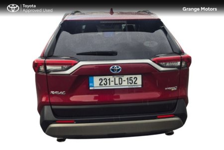 2023 Toyota RAV4 - photo 4