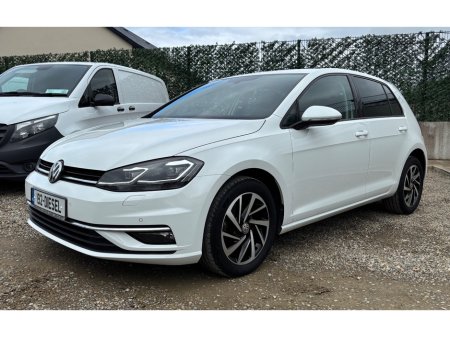 2019 Volkswagen Golf - photo 3