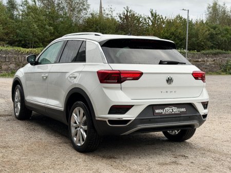 2020 Volkswagen T-Roc - photo 10