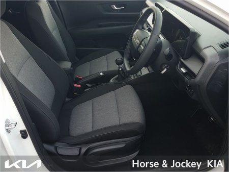 2026 Kia Stonic - photo 2