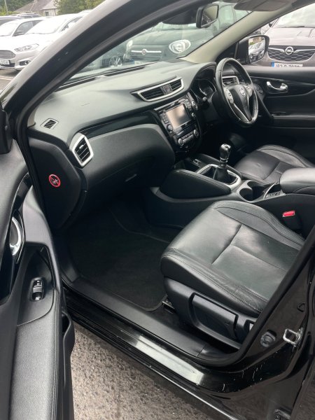 2015 Nissan Qashqai - photo 10