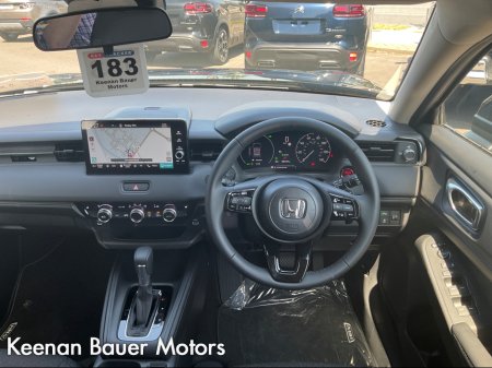 2026 Honda HR-V - photo 10